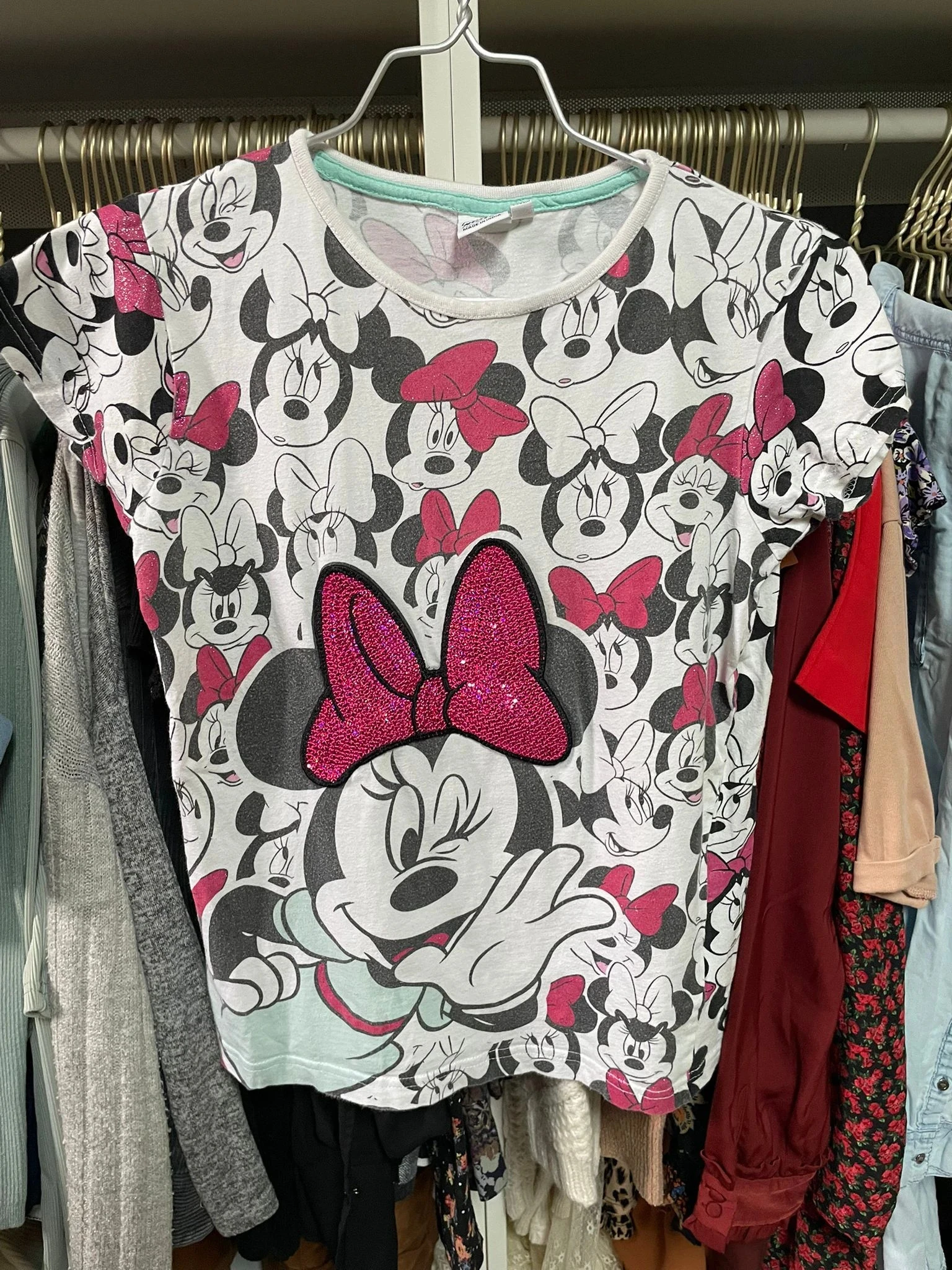 Camiseta Minnie Mouse - Disney – photo 2